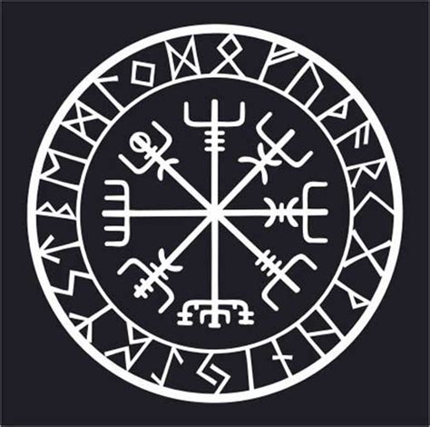 Using Viking Protection Runes for Safety and Security